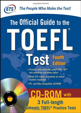 Official Guide to the TOEFL Test With CD-ROM, 4thEdition