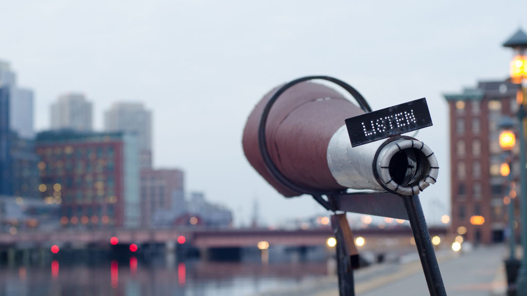 TOEFL listening