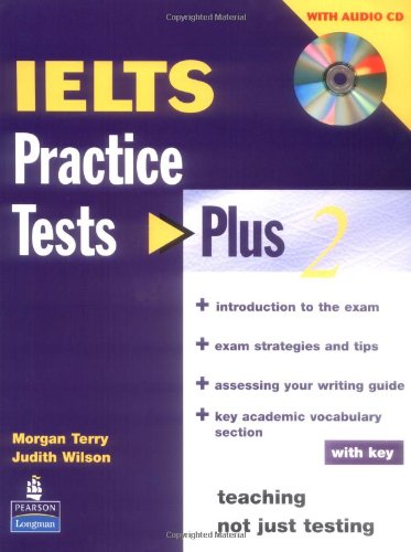 Practice Tests Plus2 IELTS W/KEY&CD