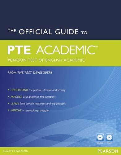 PTE Academic（PTEA）対策 公式ガイドと公式模試の活用法