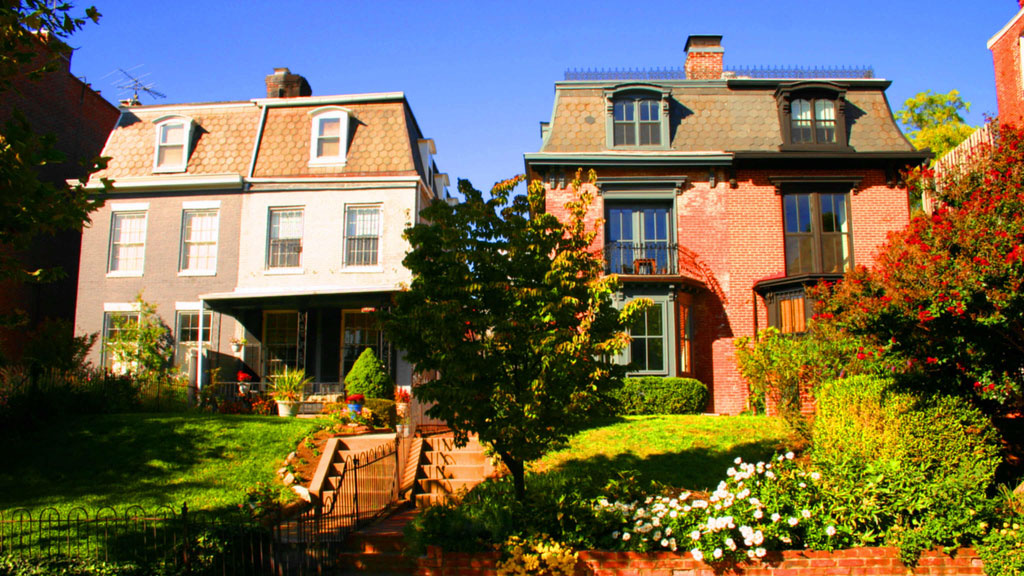 houses