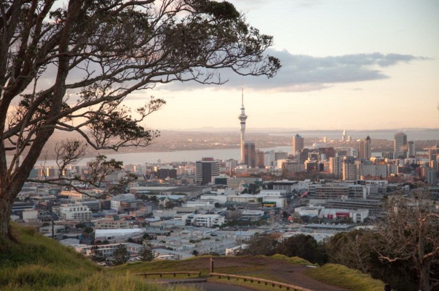 ニュージーランドの人気都市＆気候