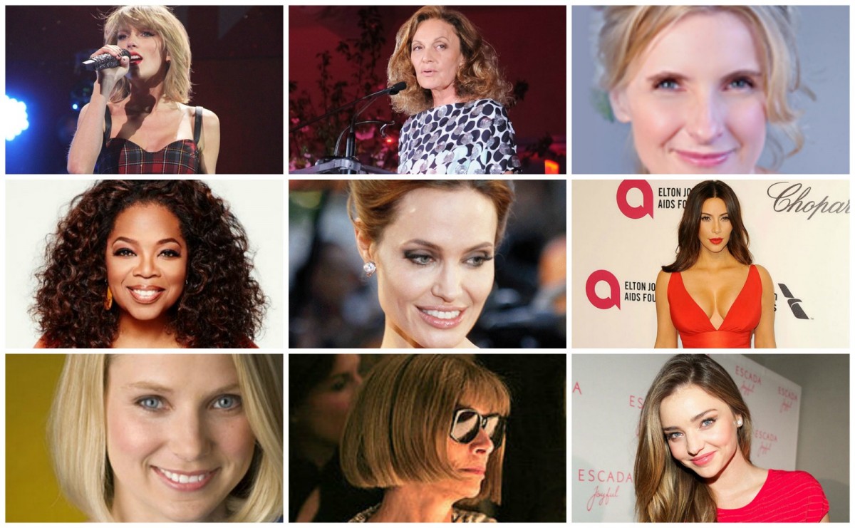 世界で最も影響力のある 女性達10人の金言 名言