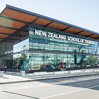 ニュージーランド留学|おススメ学校NEW ZEALAND SCHOOL OF TOURISM