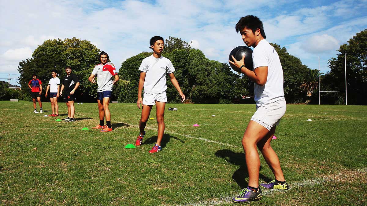ニュージーランド留学おススメ学校|KAPLAN Game on english