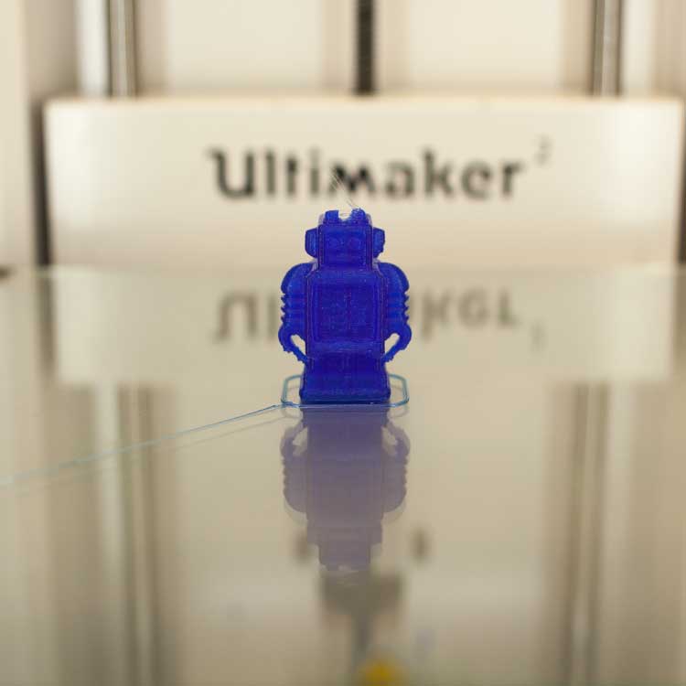 ニュージーランド留学おススメ学校|Massey Univ 3Dプリンタ