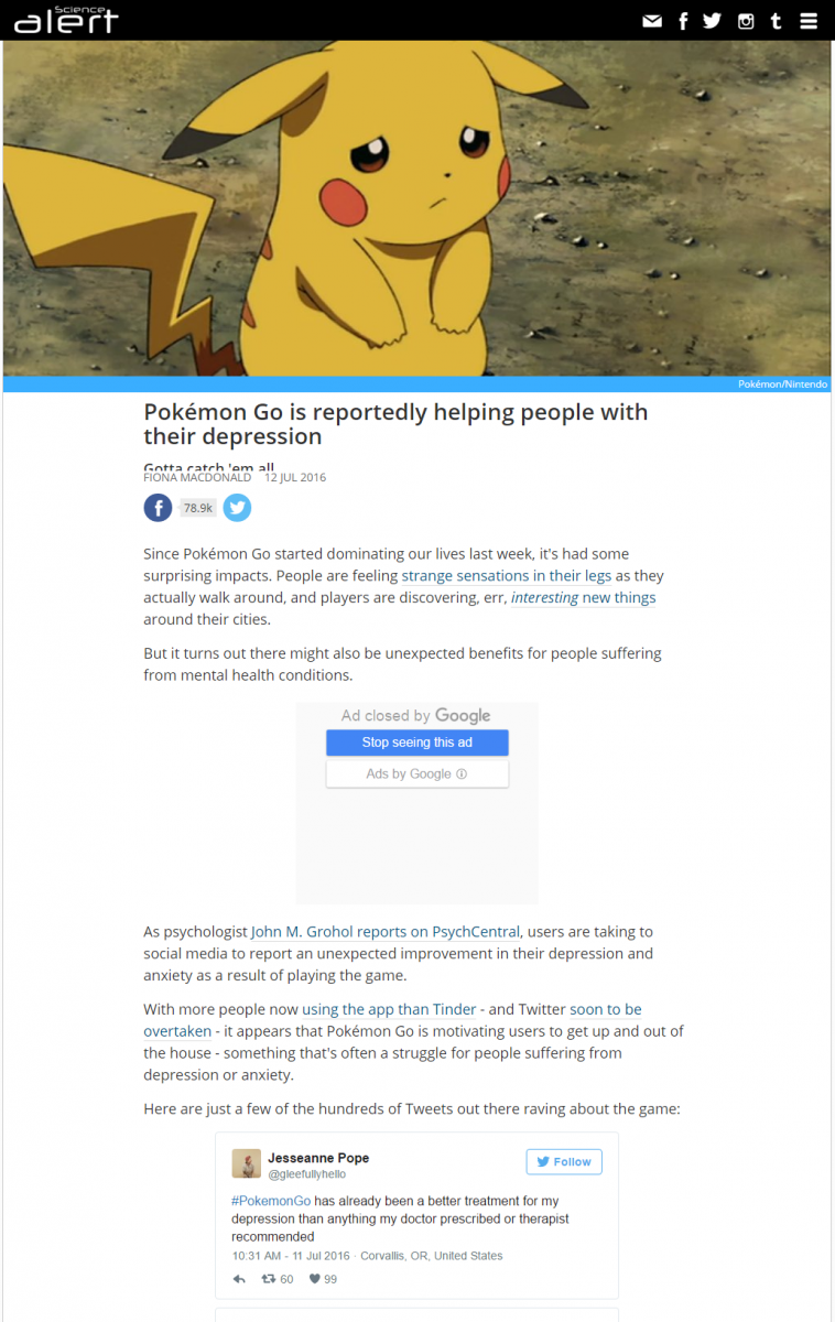 海外news11 Pokemon Go世界を席巻 各地の現象が分かる英語表現