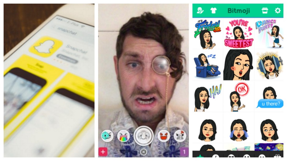 感度が高い人はもう使ってる Snapchat スナップチャット の楽しみ方