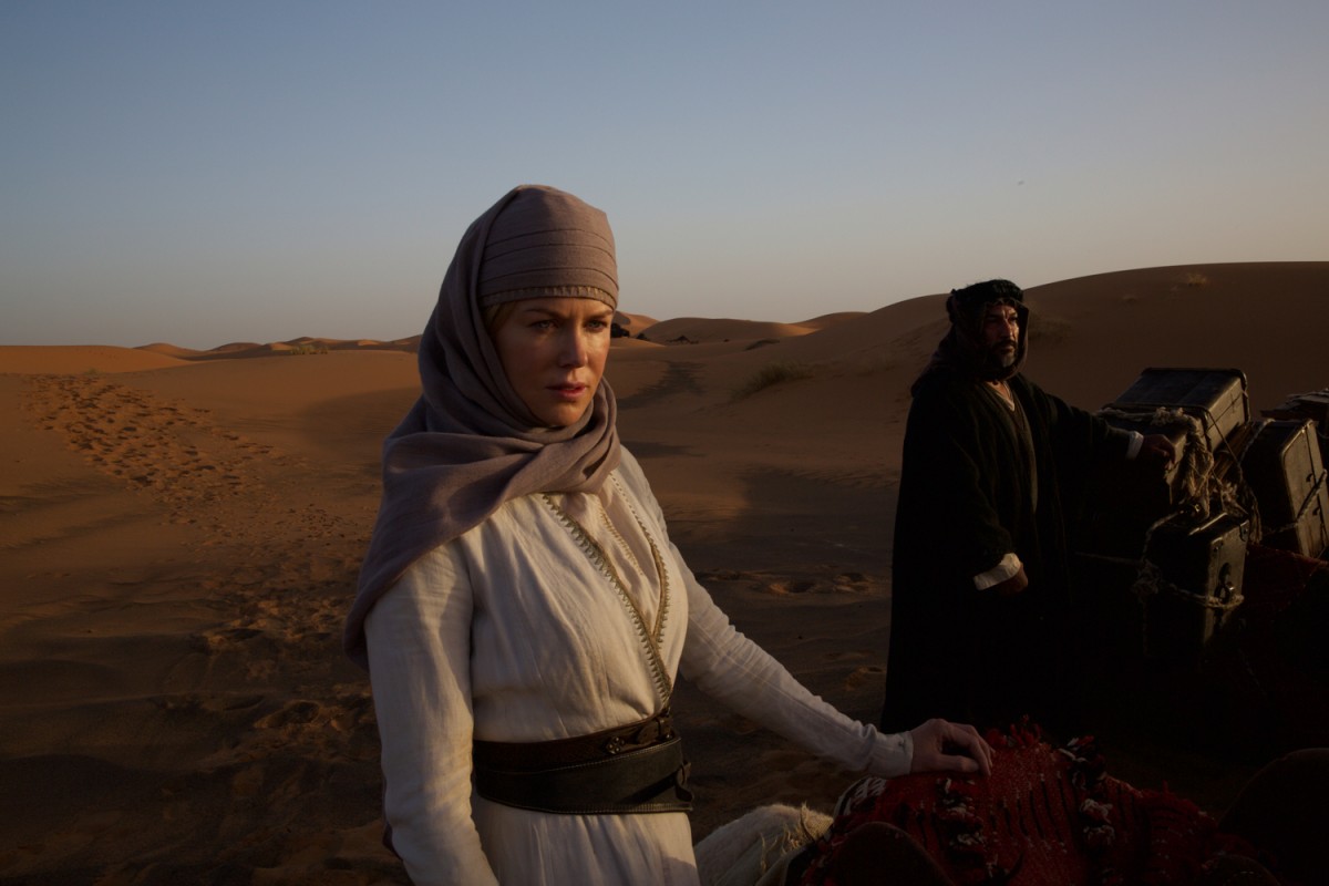 映画で学ぶ｜アラビアの女王愛と宿命の日々 Queen of the Desert