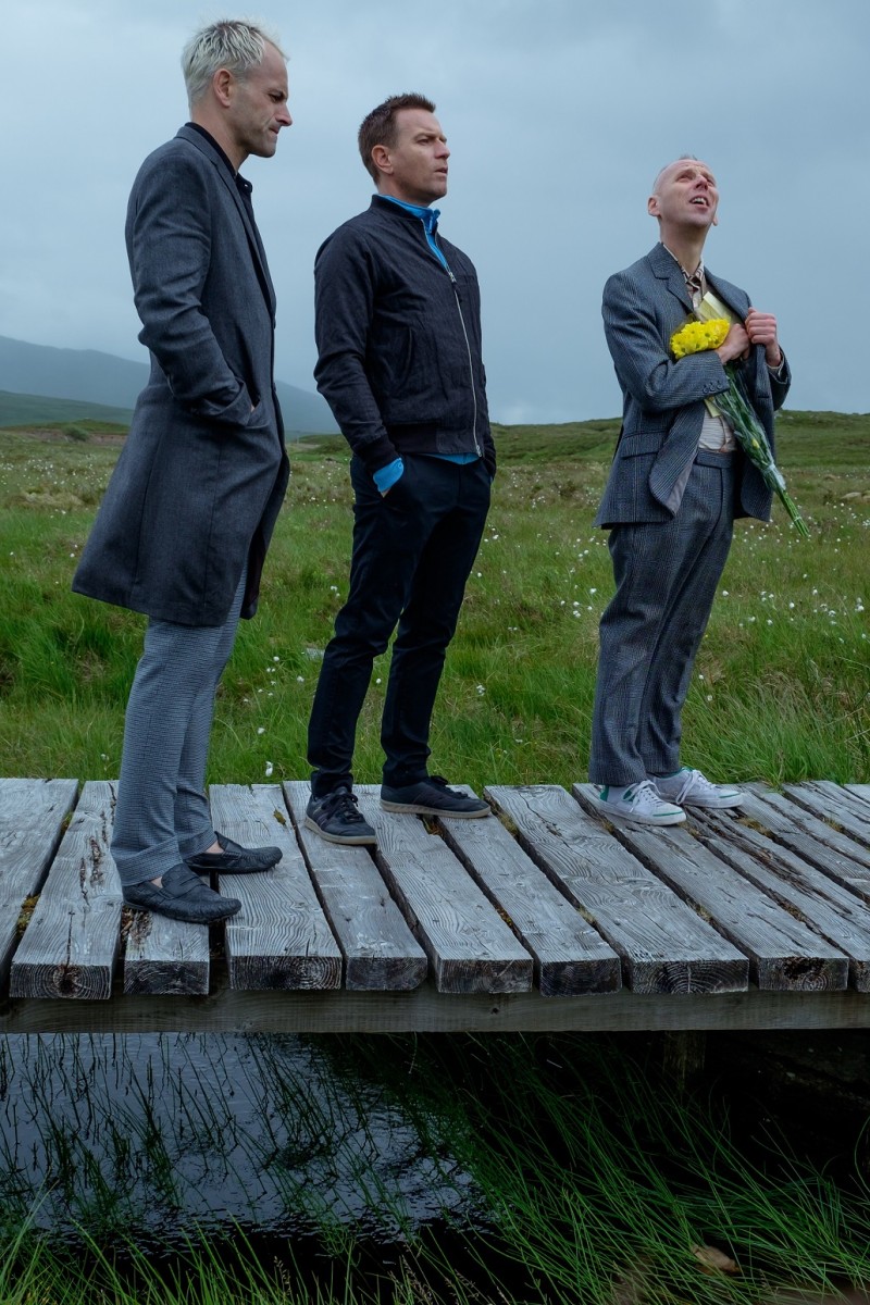 映画の予告編で学ぶ T２ トレインスポッティング T2 Trainspotting