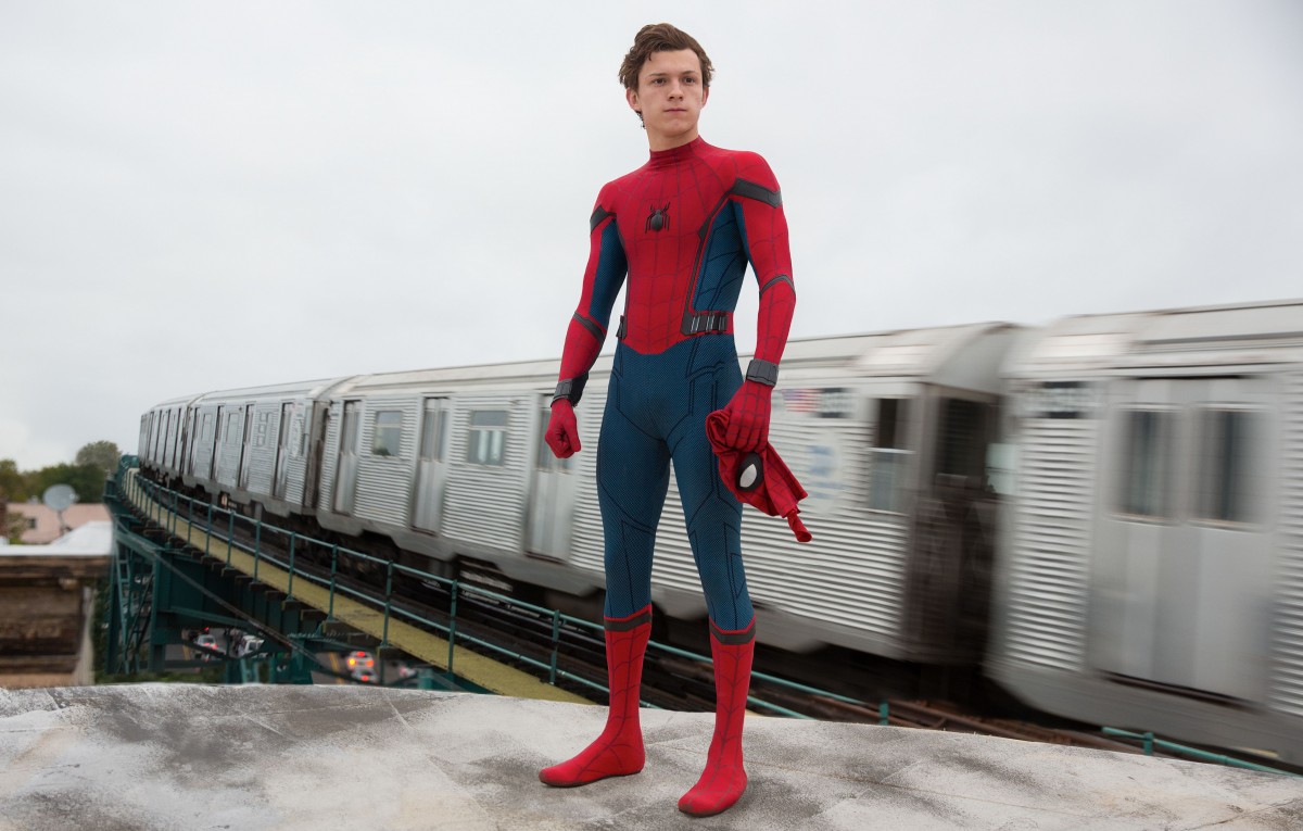 映画で学ぶ スパイダーマン ホームカミング Spider Man Homecoming