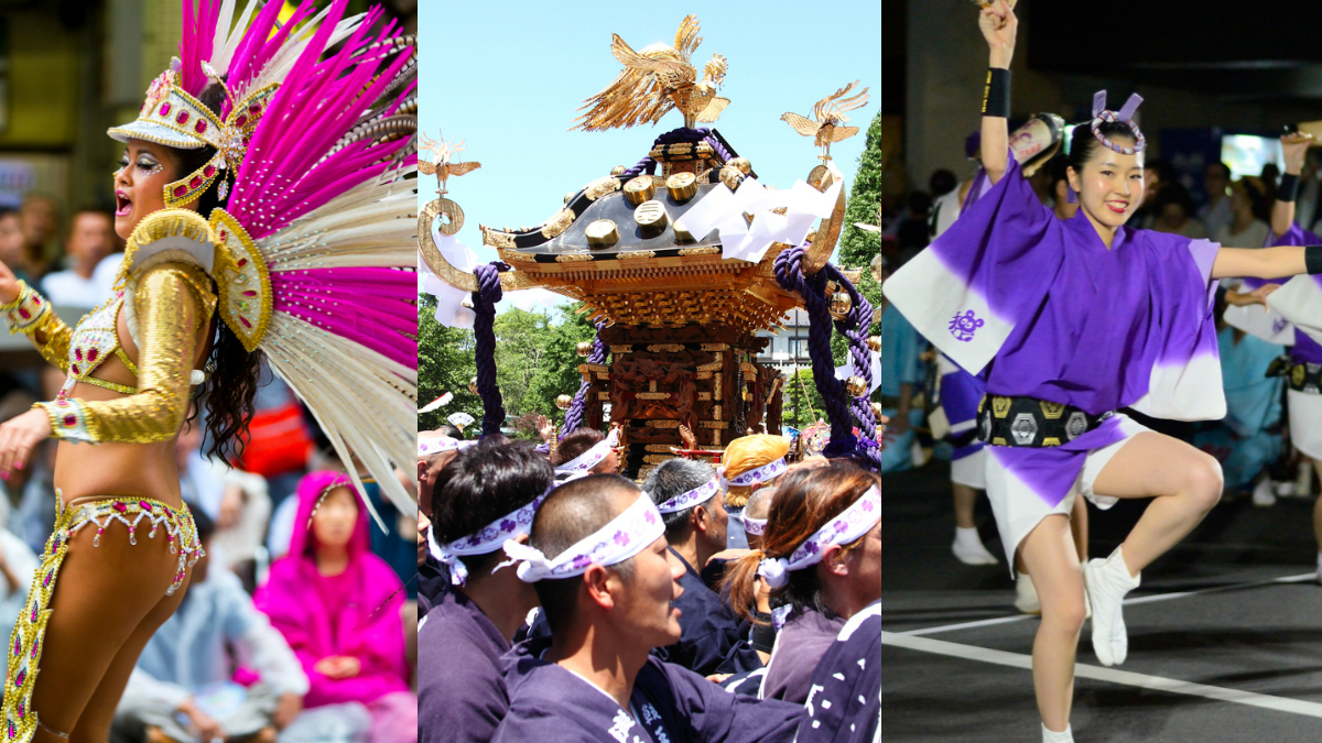 日本文化を英語で説明しよう代表的な夏祭りの英語フレーズ
