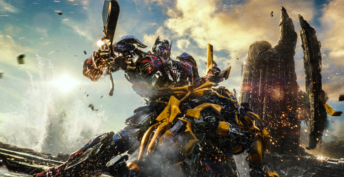 映画で学ぶ トランスフォーマー 最後の騎士王 Transformers The Last Knight