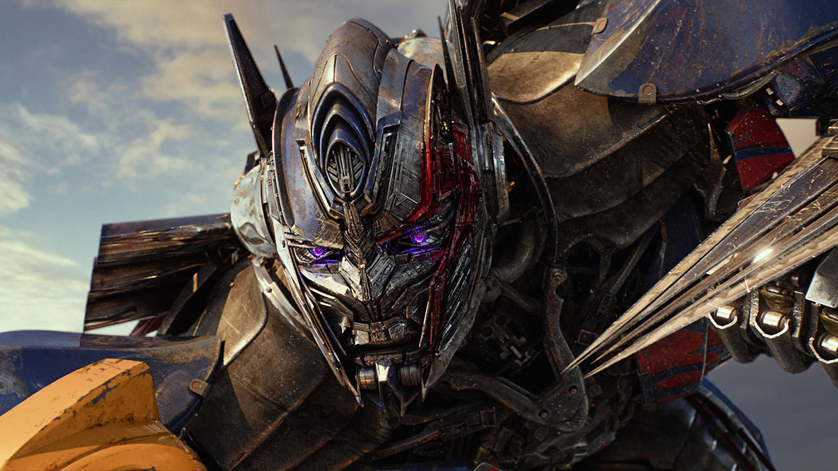 映画で学ぶ トランスフォーマー 最後の騎士王 Transformers The Last Knight