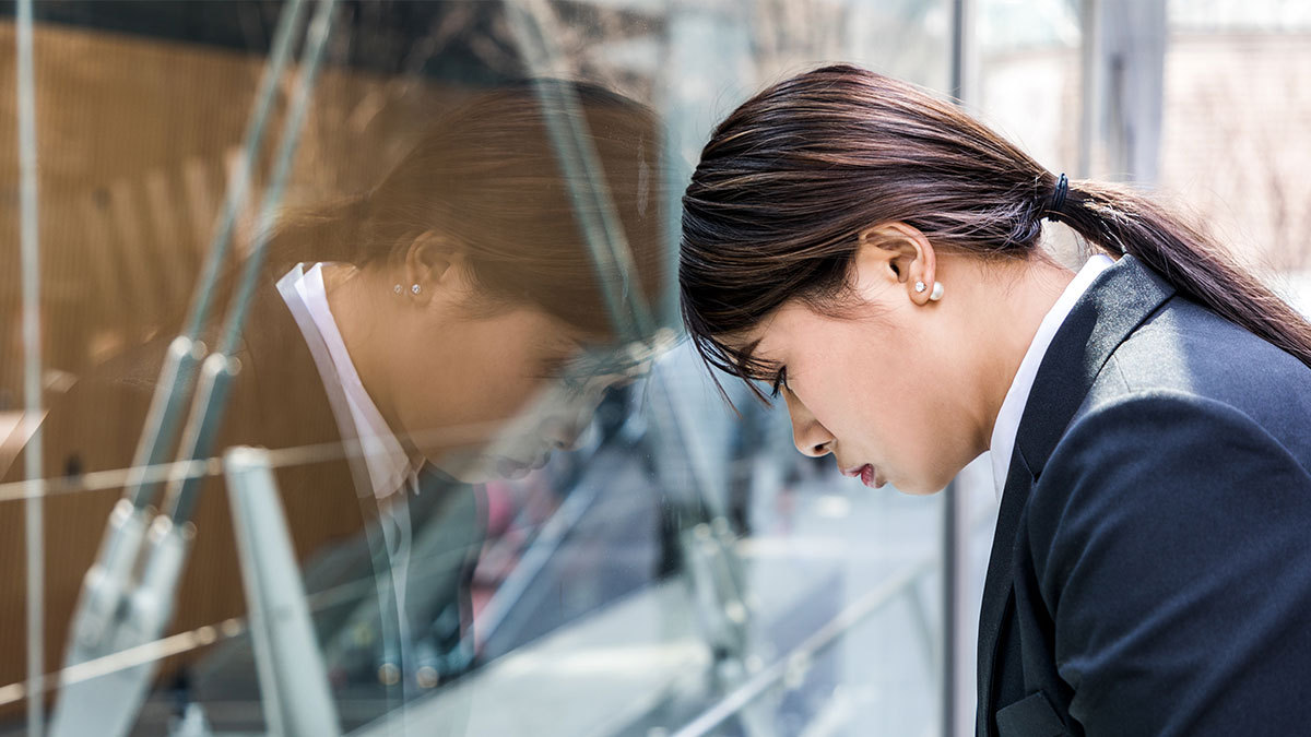 毎日eトレ 1016 仕事で直面したトラブルと克服方法を教えてください