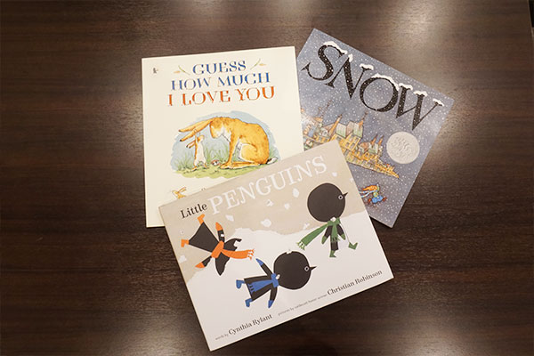 Book House Cafe大人も読みたい英語絵本