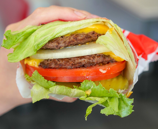 インアンドアウトバーガー レギンス インアンドアウトバーガー レギンス
