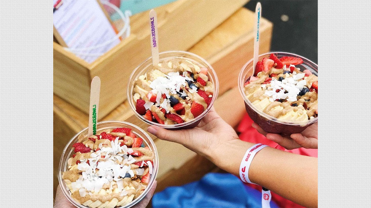 LAトレンドのリアルを体感『Best Açaí Bowls in LA』