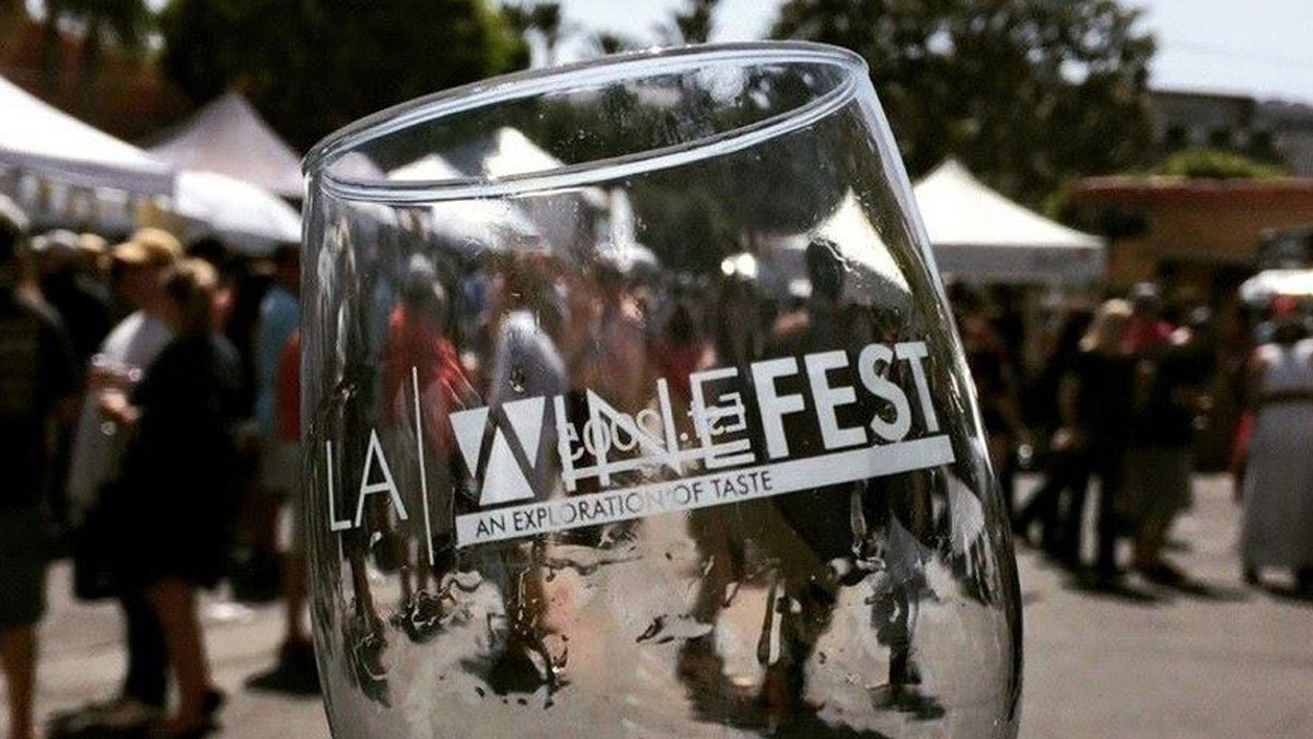 LAトレンドのリアルを体感『LA Wine fest』