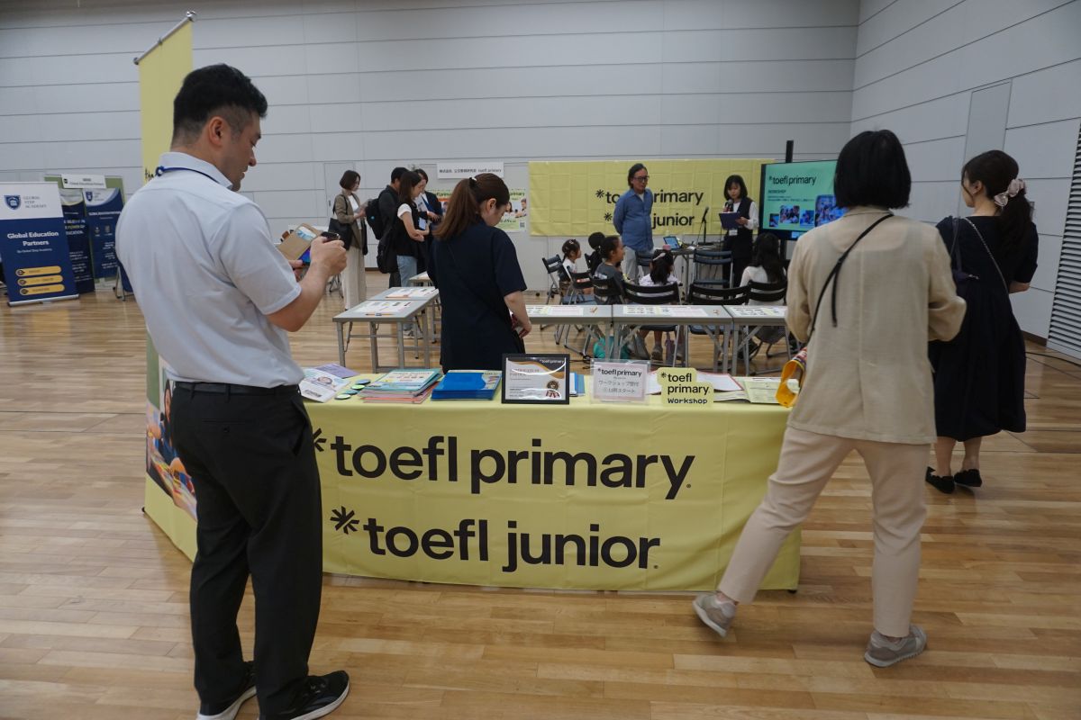 国際教育フェア2026春レポート