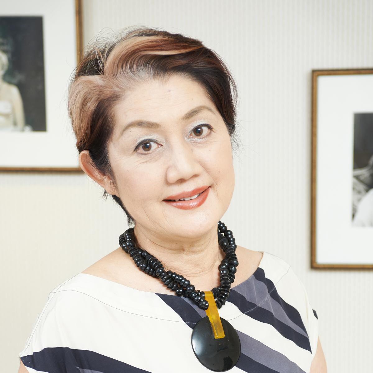 清水彰子さん