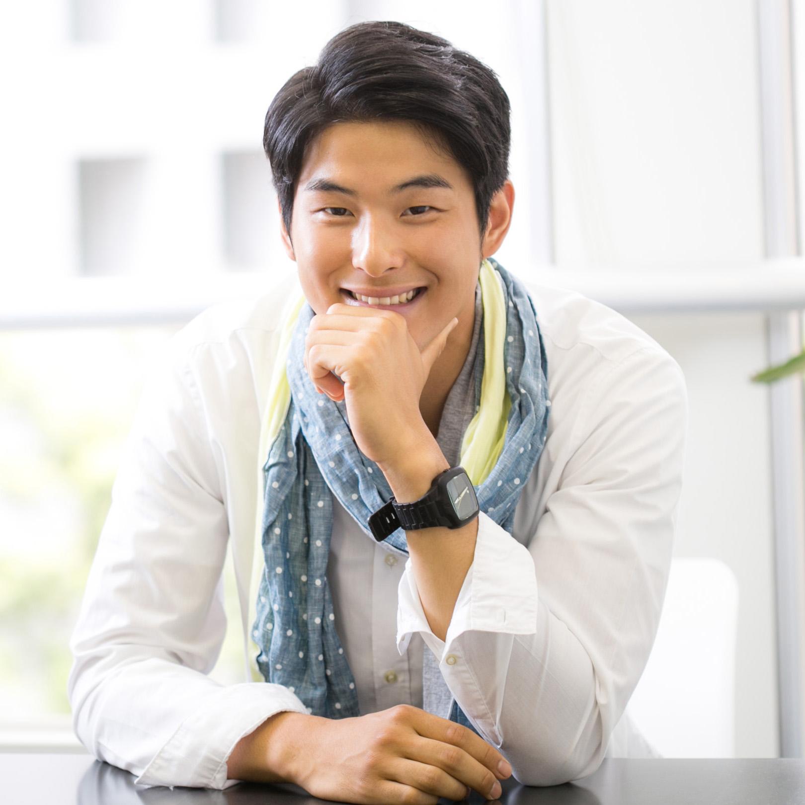 森山たつをさん